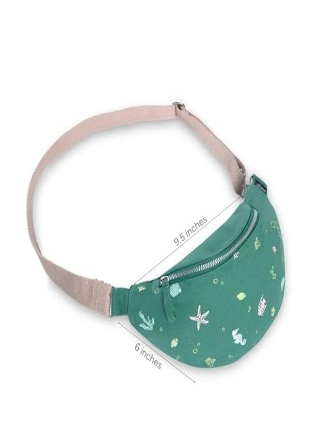 Ecoright Waist Bag for Women, Fanny Pack for Women & Men, Waist Bag for Riding, Phone, Accessories, Travel Pouch for Women - Image 4
